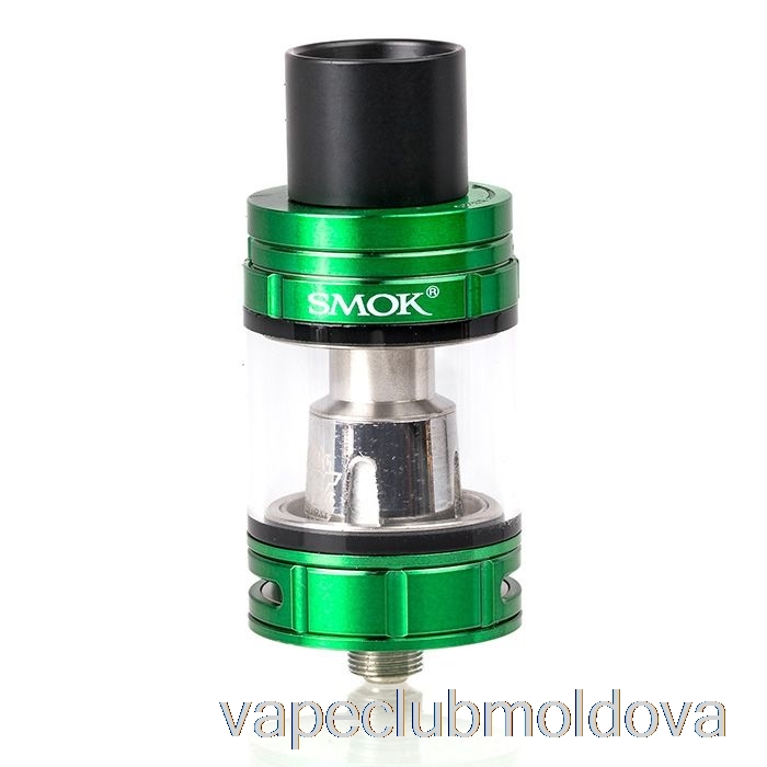 Kit Vape Pod Smok Tfv8 Big Baby Tank Verde